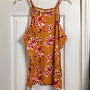 SWEET - floral shirt